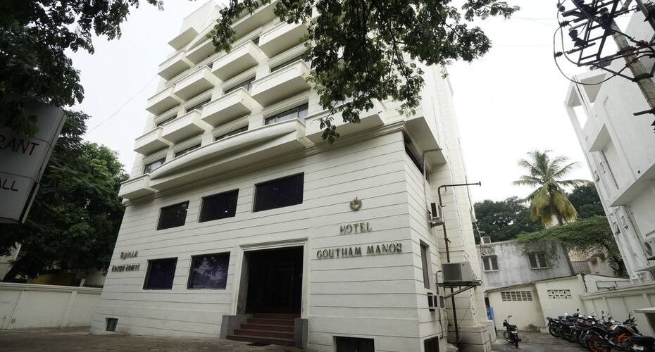Hotel Goutham Manor, Chennai 1